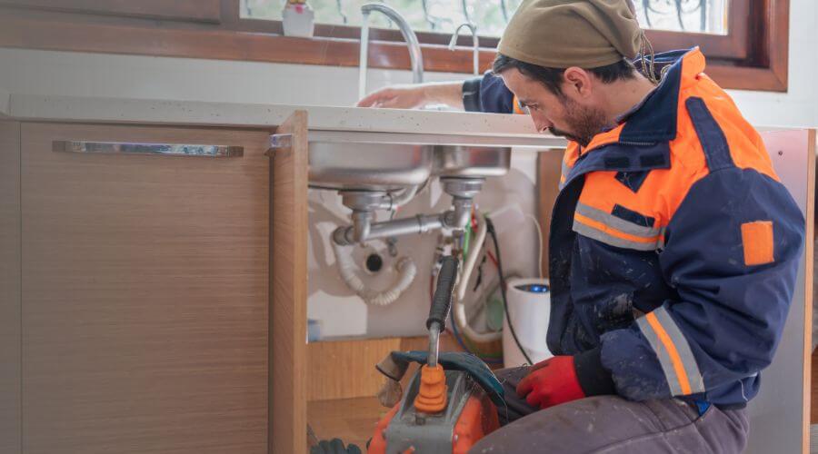 home faucet repair service in Clayton, DE